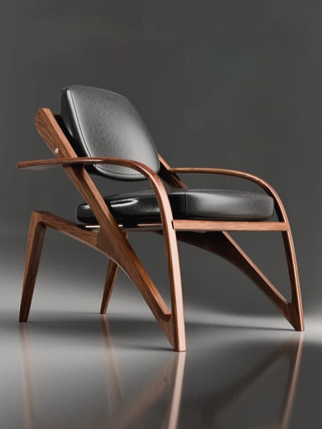 Minimalist Side Table