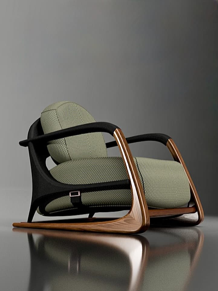 Artisan Coffee Table